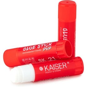 تصویر چسب ماتیکی 9 گرم کایزر 