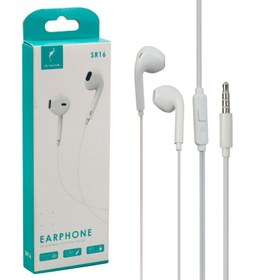 تصویر هندزفری Sky Dolphin SR16 SKY DOLPHIN SR16 HANDSFREE