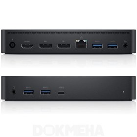 تصویر داک استیشن جهانی دل Dell D6000 UNIVERSAL USB-C Docking Station 