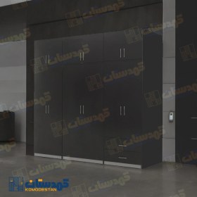 تصویر کمد دیواری مدل اطلسی 