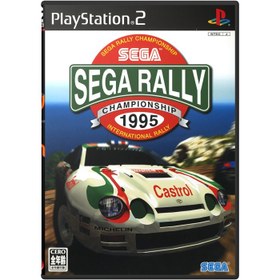 تصویر بازی پلی استیشن 2 - Sega Rally Championship '95 