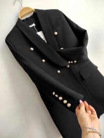 تصویر کت های مشکی 