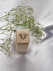 تصویر انگشتر ظریف 