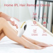 تصویر دستگاه لیزر موهای زائد مدل LMO1 3in1 Laser Hair Removal 3-In-1 Hair Removal