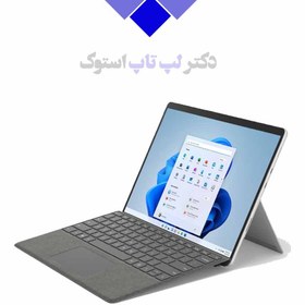 تصویر Surface pro 7 plus | i7-1165g7 | Intel Iris Xe Graphics Shared | Shared Graphics | 7 GB RAM RAM | No HDD | 256GB SSD | 12.3 display | Normal | code1 