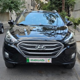 تصویر هیوندای توسان ix 35 مدل 2014 ا 2400cc 2400cc