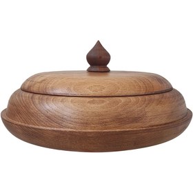 تصویر شکلات خوری چوبی chs101 