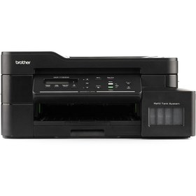 تصویر پرینتر جوهرافشان سه کاره BROTHER مدل DCP-T720DW BROTHER DCP-T720DW MULTIFUNCTION INKJET PRINTER