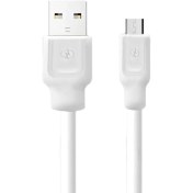 تصویر کابل شارژ میکرو USB باوین CB-130 Bavin CB-130 Micro USB Cable 2m