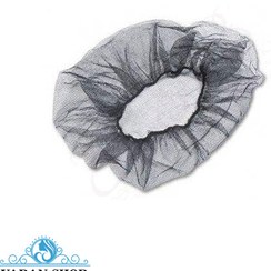 تصویر تور شینیون رنگ مشکی - بسته تک عددی 