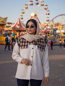 تصویر شکت حصیری - طرح درشت 