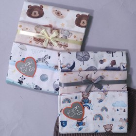 تصویر خشک کن 4 عددی کاوردار KIKICO 