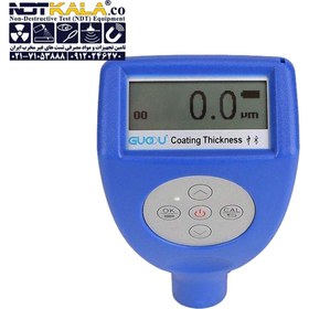 تصویر ضخامت سنج رنگ گواو GUOOU GTS8102 GTS8102 bi-function all-in-one coating thickness gauge