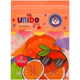 تصویر پچ دور چشم یونیبو میوه ای Unibo fruity eye patch