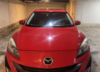 تصویر مزدا 3N صندوق‌دار مونتاژ مدل 1390 ا Mazda 3N Sedan-ir 3 Mazda 3N Sedan-ir 3