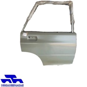 تصویر درب عقب راست پراید 132 