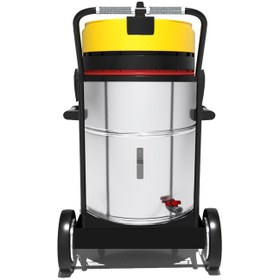 تصویر جارو برقی صنعتی دو موتوره آنا مدل 82WD ANA 82WD Industrial Vacuum Cleaner