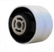 تصویر دسته موتور گرد کائوچویی عاج دار پژو 405 برند صاکو 