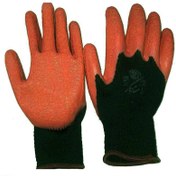 تصویر دستکش ایمنی استادکار فری سایز 