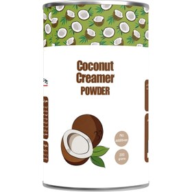 تصویر کریمر نارگیل 