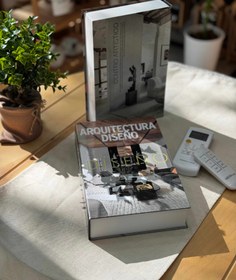 تصویر کتاب دکوراتیو بازشو 