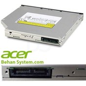 تصویر دی وی دی رایتر لپ تاپ DVD rw laptop ACER aspire E1-571 