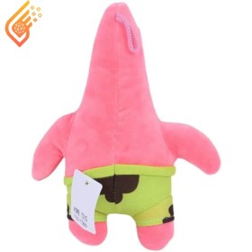 تصویر عروسک پولیشی پاتریک خارجی کد 110/1086 