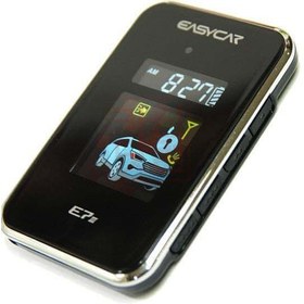 تصویر دزدگیر خودرو ایزیکار مدل E7-3 