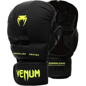 تصویر دستکش اسپارینگ ونوم MMA VENUM 