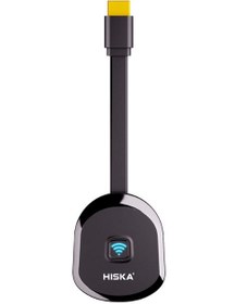 تصویر دانگل HDMI هیسکا مدل HR-30 