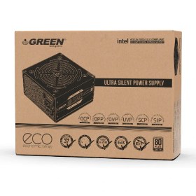 تصویر پاور GREEN مدل GREEN GP400A-ECO 