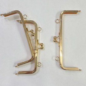 تصویر دهانه کیف استیل 