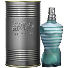 Jean Paul Gaultier Le Male Eau De Toilette 125 Ml