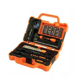 تصویر ست 45 عددی پیچ گوشتی JAKEMY JM-8139 screwdriver