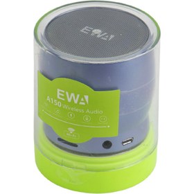 تصویر اسپیکر بلوتوثی رم خور EWA A150 EWA A150 Wireless Speaker