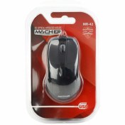 تصویر ماوس مچر مدل MR-42 ا Macher MR-42 Wired Mouse Macher MR-42 Wired Mouse