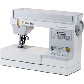 تصویر چرخ خیاطی کاچیران مدل برونیکا 1250 پلاس 