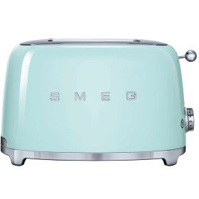 تصویر توستر اسمگ مدل SMEG TSF02CRUK SMEG Toaster TSF02CRUK