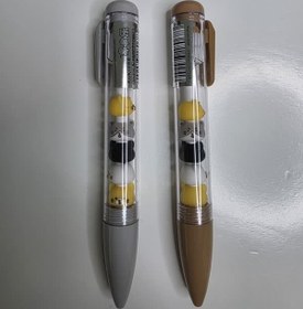 تصویر خودکار پیشی - طوسی cat pen