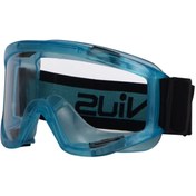 تصویر عینک ایمنی جنیوس مدل ضد بخار 