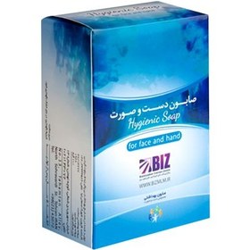 تصویر صابون زیبایی دست و صورت دکتر بیز Dr.Biz Beauty hand and face soap