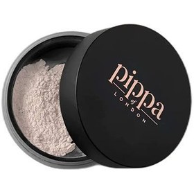 تصویر پودر فیکس پیپا PIPPA OF LONDON FIXATION TRANSLUCENT SETTING POWDER