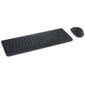 تصویر کیبورد و ماوس مایکروسافت مدل Microsoft 900 Keyboard and Mouse