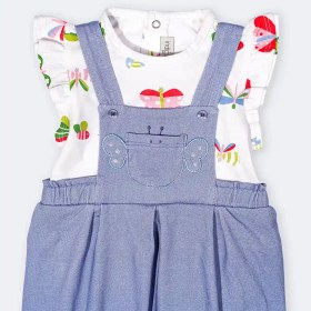 تصویر رامپر و هد دخترانه سوئیتی 