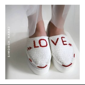 تصویر گیوه کد طرح لاو 