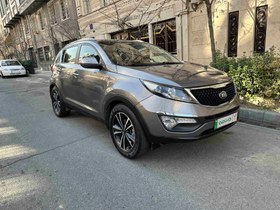 تصویر کیا اسپورتیج مدل 2016 ا Kia Sportage 2400cc Kia Sportage 2400cc