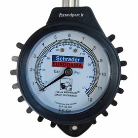 تصویر گژ باد شرایدر 