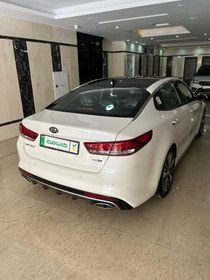 تصویر کیا اپتیما مدل 2016 ا GT Line 2400cc GT Line 2400cc