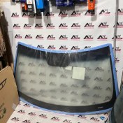 تصویر شیشه جلو کیا سول 