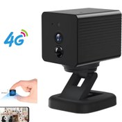 تصویر دوربین مکعبی سیمکارتی5 مگاپیکسل 4g okam 